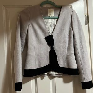Anthropologie Blazer size 4